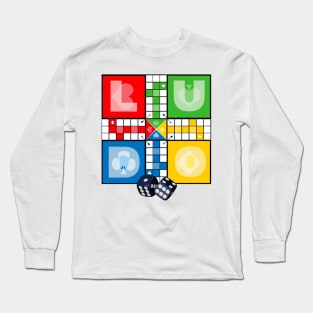 LUDO Long Sleeve T-Shirt